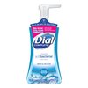Dial Antibacterial Foaming Hand Wash, Spring Water, 7.5 oz, PK8 DIA 05401